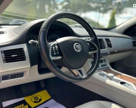 Ягуар ХФ, объемом двигателя 2 л и пробегом 220 тыс. км за 12300 $, фото 20 на Automoto.ua