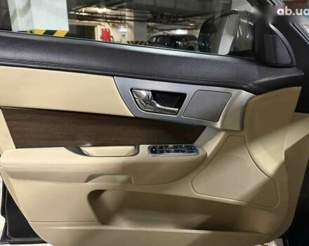 Ягуар ХФ, объемом двигателя 2 л и пробегом 190 тыс. км за 9900 $, фото 10 на Automoto.ua