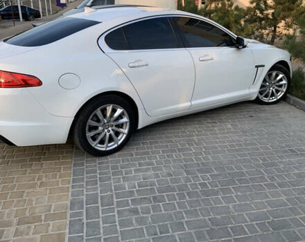 Ягуар ХФ, объемом двигателя 2 л и пробегом 120 тыс. км за 12700 $, фото 16 на Automoto.ua