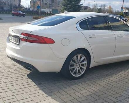 Ягуар ХФ, объемом двигателя 2 л и пробегом 193 тыс. км за 13500 $, фото 2 на Automoto.ua