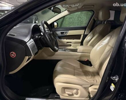 Ягуар ХФ, объемом двигателя 2 л и пробегом 190 тыс. км за 9900 $, фото 11 на Automoto.ua