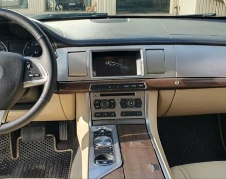 Ягуар ХФ, объемом двигателя 2 л и пробегом 193 тыс. км за 13500 $, фото 13 на Automoto.ua