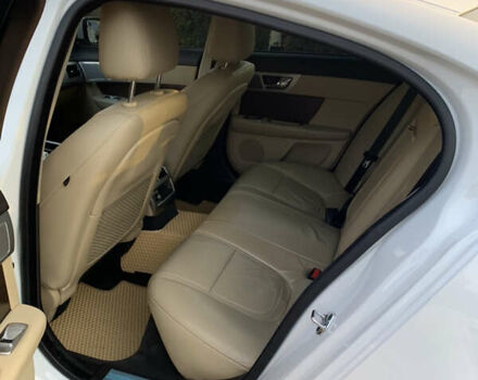 Ягуар ХФ, объемом двигателя 2 л и пробегом 120 тыс. км за 12700 $, фото 10 на Automoto.ua