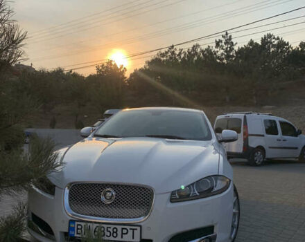 Ягуар ХФ, объемом двигателя 2 л и пробегом 120 тыс. км за 12700 $, фото 14 на Automoto.ua