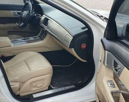 Ягуар ХФ, объемом двигателя 2 л и пробегом 193 тыс. км за 13500 $, фото 8 на Automoto.ua
