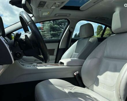 Ягуар ХФ, объемом двигателя 2 л и пробегом 220 тыс. км за 12300 $, фото 18 на Automoto.ua