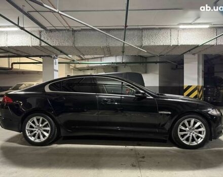 Ягуар ХФ, объемом двигателя 2 л и пробегом 190 тыс. км за 9900 $, фото 8 на Automoto.ua