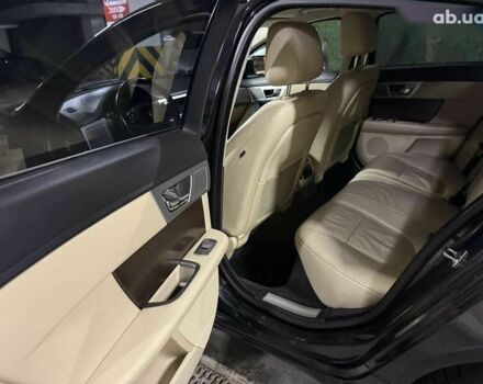 Ягуар ХФ, объемом двигателя 2 л и пробегом 190 тыс. км за 9900 $, фото 25 на Automoto.ua