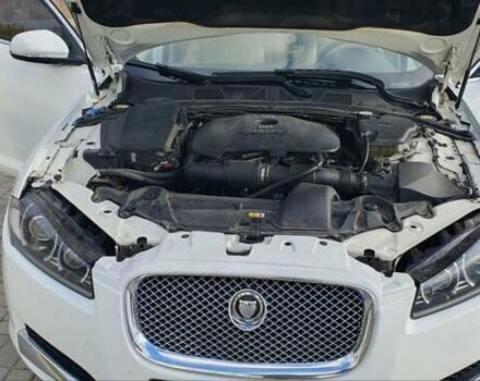 Ягуар ХФ, объемом двигателя 2 л и пробегом 193 тыс. км за 13500 $, фото 15 на Automoto.ua