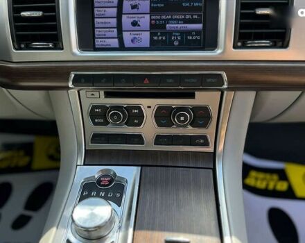 Ягуар ХФ, объемом двигателя 2 л и пробегом 220 тыс. км за 12300 $, фото 10 на Automoto.ua