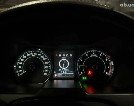 Ягуар ХФ, объемом двигателя 2 л и пробегом 190 тыс. км за 9900 $, фото 19 на Automoto.ua