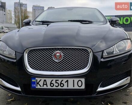 Ягуар ХФ, об'ємом двигуна 2 л та пробігом 117 тис. км за 16200 $, фото 5 на Automoto.ua