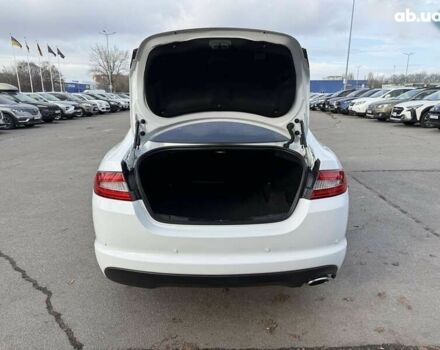 Ягуар ХФ, объемом двигателя 2.2 л и пробегом 146 тыс. км за 15300 $, фото 8 на Automoto.ua