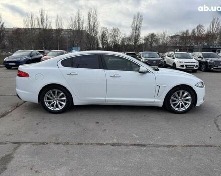 Ягуар ХФ, объемом двигателя 2.2 л и пробегом 146 тыс. км за 15300 $, фото 3 на Automoto.ua