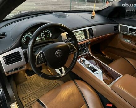 Ягуар ХФ, об'ємом двигуна 3 л та пробігом 144 тис. км за 12500 $, фото 9 на Automoto.ua