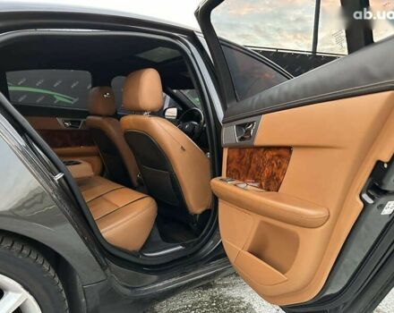 Ягуар ХФ, об'ємом двигуна 3 л та пробігом 144 тис. км за 12500 $, фото 24 на Automoto.ua