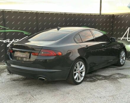 Ягуар ХФ, об'ємом двигуна 3 л та пробігом 144 тис. км за 12500 $, фото 1 на Automoto.ua