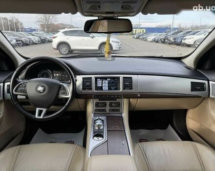 Ягуар ХФ, объемом двигателя 2.2 л и пробегом 146 тыс. км за 15300 $, фото 16 на Automoto.ua