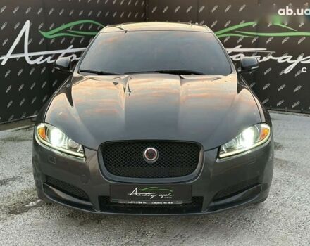 Ягуар ХФ, об'ємом двигуна 3 л та пробігом 144 тис. км за 12500 $, фото 2 на Automoto.ua