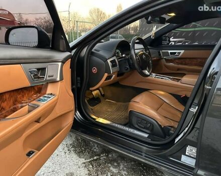 Ягуар ХФ, об'ємом двигуна 3 л та пробігом 144 тис. км за 12500 $, фото 5 на Automoto.ua