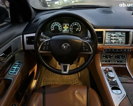 Ягуар ХФ, об'ємом двигуна 3 л та пробігом 144 тис. км за 12500 $, фото 16 на Automoto.ua