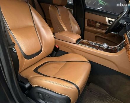 Ягуар ХФ, об'ємом двигуна 3 л та пробігом 144 тис. км за 12500 $, фото 19 на Automoto.ua