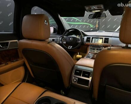 Ягуар ХФ, об'ємом двигуна 3 л та пробігом 144 тис. км за 12500 $, фото 26 на Automoto.ua