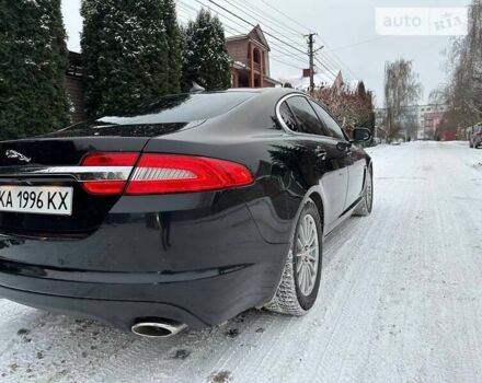 Ягуар ХФ, об'ємом двигуна 2.18 л та пробігом 267 тис. км за 12000 $, фото 3 на Automoto.ua