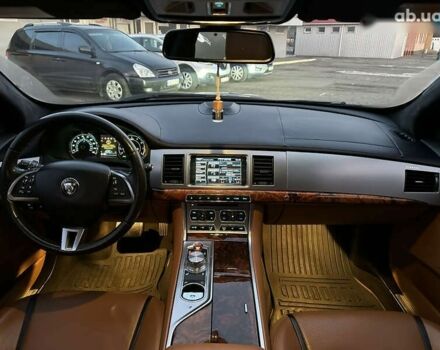 Ягуар ХФ, об'ємом двигуна 3 л та пробігом 144 тис. км за 12500 $, фото 15 на Automoto.ua