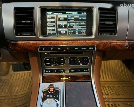 Ягуар ХФ, об'ємом двигуна 3 л та пробігом 144 тис. км за 12500 $, фото 11 на Automoto.ua