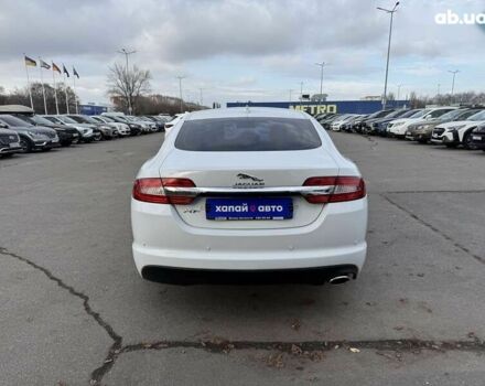 Ягуар ХФ, объемом двигателя 2.2 л и пробегом 146 тыс. км за 15300 $, фото 5 на Automoto.ua