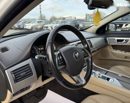 Ягуар ХФ, объемом двигателя 2.2 л и пробегом 146 тыс. км за 15300 $, фото 11 на Automoto.ua