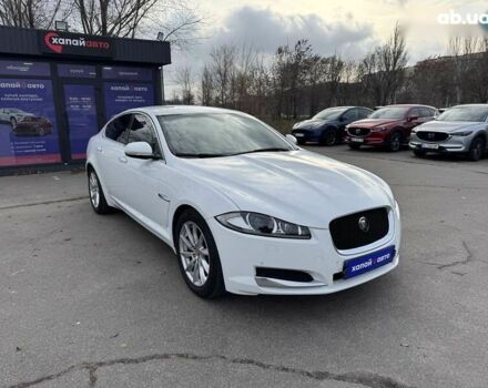 Ягуар ХФ, объемом двигателя 2.2 л и пробегом 146 тыс. км за 15300 $, фото 2 на Automoto.ua