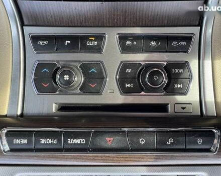 Ягуар ХФ, объемом двигателя 2.2 л и пробегом 146 тыс. км за 15300 $, фото 17 на Automoto.ua