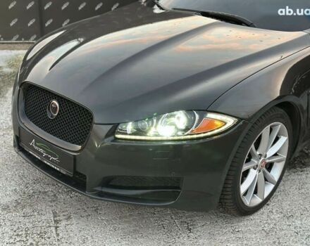 Ягуар ХФ, об'ємом двигуна 3 л та пробігом 144 тис. км за 12500 $, фото 4 на Automoto.ua
