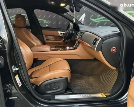 Ягуар ХФ, об'ємом двигуна 3 л та пробігом 144 тис. км за 12500 $, фото 18 на Automoto.ua