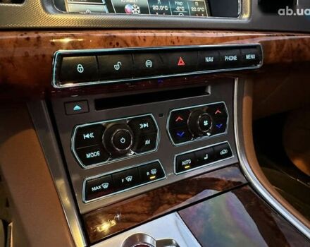 Ягуар ХФ, об'ємом двигуна 3 л та пробігом 144 тис. км за 12500 $, фото 12 на Automoto.ua