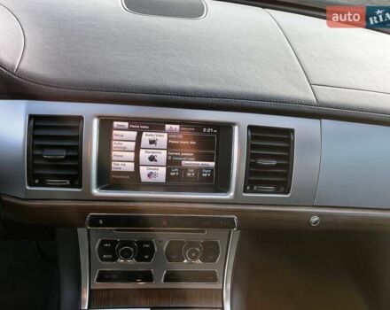 Ягуар ХФ, объемом двигателя 2 л и пробегом 110 тыс. км за 8900 $, фото 17 на Automoto.ua