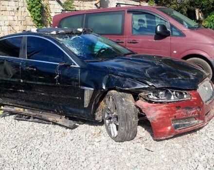 Ягуар ХФ, об'ємом двигуна 2 л та пробігом 130 тис. км за 3000 $, фото 6 на Automoto.ua