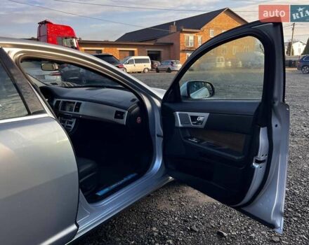Ягуар ХФ, объемом двигателя 2 л и пробегом 110 тыс. км за 8900 $, фото 24 на Automoto.ua