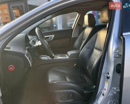 Ягуар ХФ, объемом двигателя 2 л и пробегом 110 тыс. км за 8900 $, фото 1 на Automoto.ua