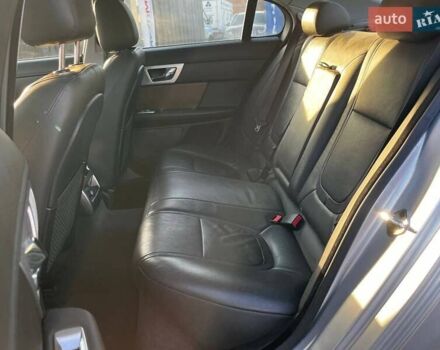 Ягуар ХФ, объемом двигателя 2 л и пробегом 110 тыс. км за 8900 $, фото 21 на Automoto.ua