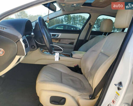 Ягуар ХФ, об'ємом двигуна 2 л та пробігом 157 тис. км за 8600 $, фото 8 на Automoto.ua