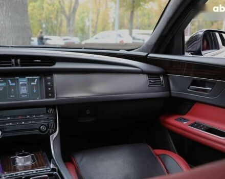 Ягуар ХФ, объемом двигателя 3 л и пробегом 118 тыс. км за 17000 $, фото 13 на Automoto.ua
