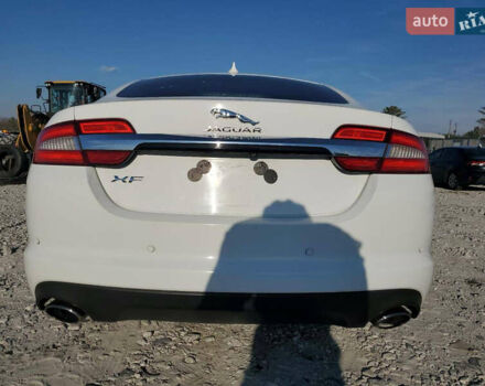 Ягуар ХФ, об'ємом двигуна 2 л та пробігом 157 тис. км за 8600 $, фото 2 на Automoto.ua