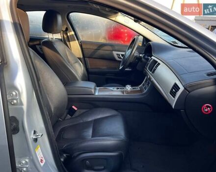 Ягуар ХФ, объемом двигателя 2 л и пробегом 110 тыс. км за 8900 $, фото 27 на Automoto.ua