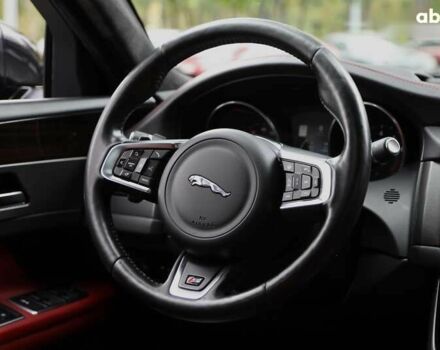 Ягуар ХФ, объемом двигателя 3 л и пробегом 118 тыс. км за 17000 $, фото 14 на Automoto.ua