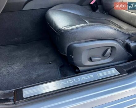 Ягуар ХФ, объемом двигателя 2 л и пробегом 110 тыс. км за 8900 $, фото 15 на Automoto.ua