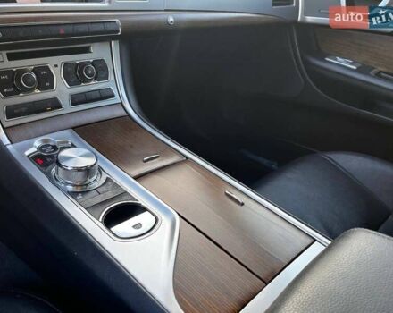 Ягуар ХФ, объемом двигателя 2 л и пробегом 110 тыс. км за 8900 $, фото 20 на Automoto.ua