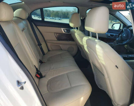 Ягуар ХФ, об'ємом двигуна 2 л та пробігом 157 тис. км за 8600 $, фото 7 на Automoto.ua